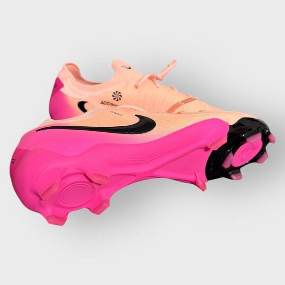 Nike Phantom GX 2 Pro FG Prism Pack Soccer Cleats FJ2563-800 Mens size 10.5 (a) main image 4
